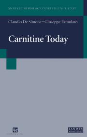 Carnitine Today