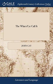 The What d'ye Call It