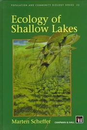 Ecology of shallow lakes