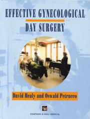 Effective gynecological day surgery