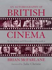 An autobiography of British cinema