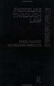 Pressure through law
