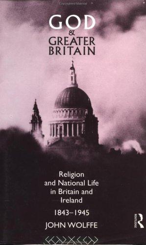 God and greater Britain