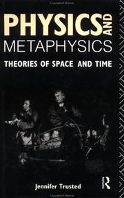 Physics and metaphysics