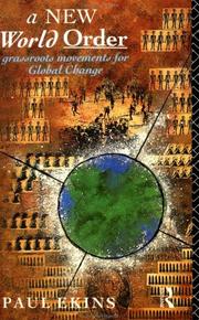 A New world order