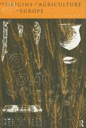The origins of agriculture in Europe