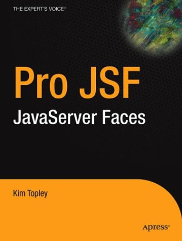 Pro Java Server Faces