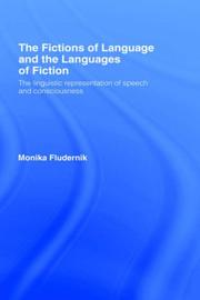 The fictions of language and the languages of fiction