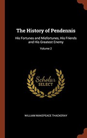 History of Pendennis