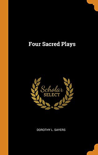 Four sacred plays