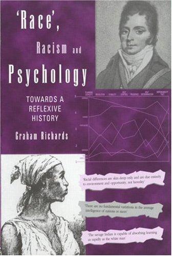 Race, racism, and psychology