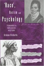 Race, racism, and psychology