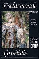 aso n.148 - esclarmonde et griselidis