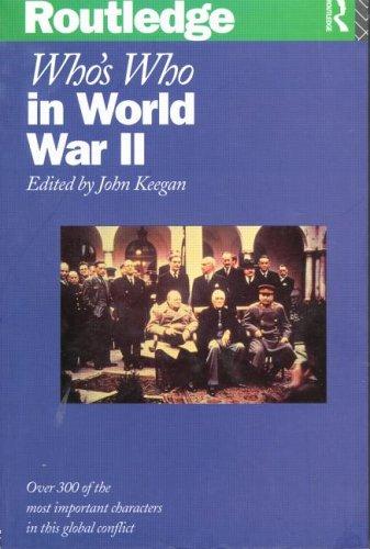 Who was who in World War II