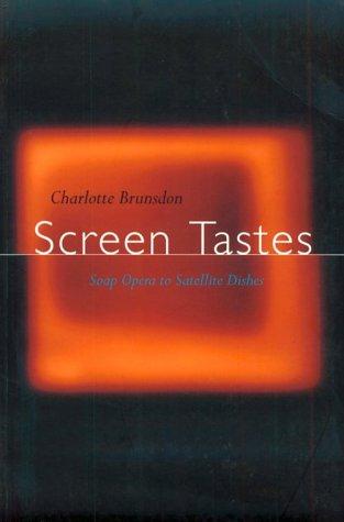 Screen tastes