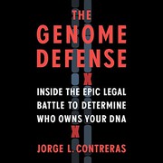 Genome Defense