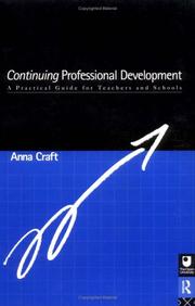 Continuing Professional Development