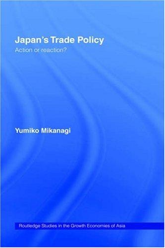 Japan's trade policy