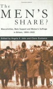 The men's share?