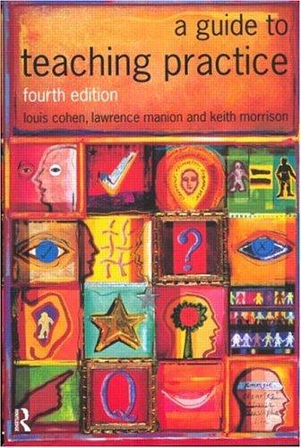 A guide to teaching practice