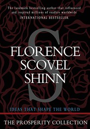 Florence Scovel Shinn