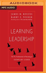 Learning Leadership