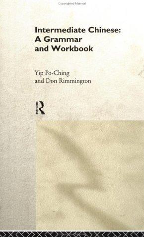 Intermediate Chinese