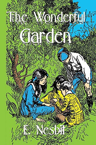 The wonderful garden or the three C.'s