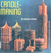Candle-Making (Little Craft Book)