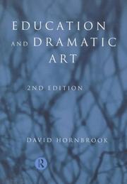 Education and dramatic art