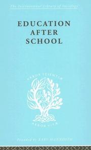 Education after school