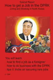 How to get a Job in the DPRK