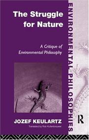Struggle for nature