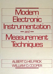 Modern electronic instrumentation and measurement techniques