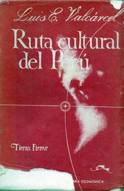 Ruta cultural del Perú