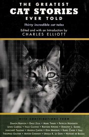 The Greatest Cat Stories Ever Told