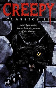 Creepy Classics II