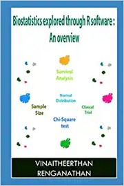 Biostatistics explored through R software