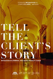 Tell the Client's Story