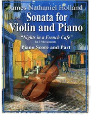 Sonata for Violin and Piano