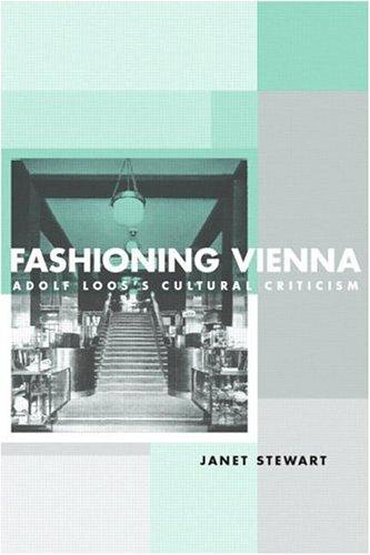 Fashioning Vienna