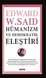 Hümanizm ve Demokratik Elestiri