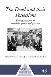The dead and their possessions