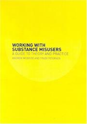 Working with substance misusers