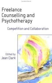 Freelance counselling and psychotherapy