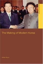 The making of modern Korea