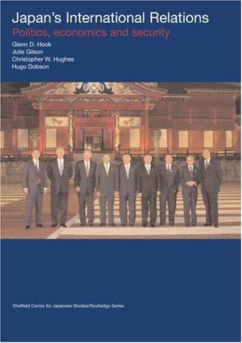 Japan's international relations