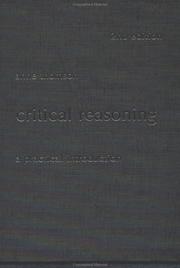 Critical Reasoning