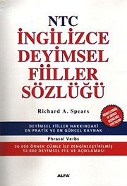 NTC İngilizce Deyimsel Filler Sözlüğü