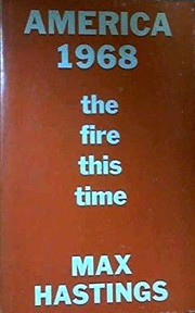 America 1968: the fire this time